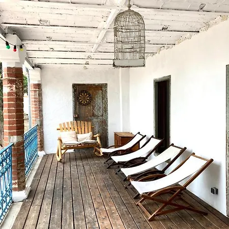 Mas Palegry Côté Terrasse * Perpignano
