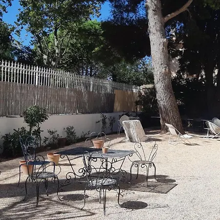 Mas Palegry Côté Terrasse * Perpignano
